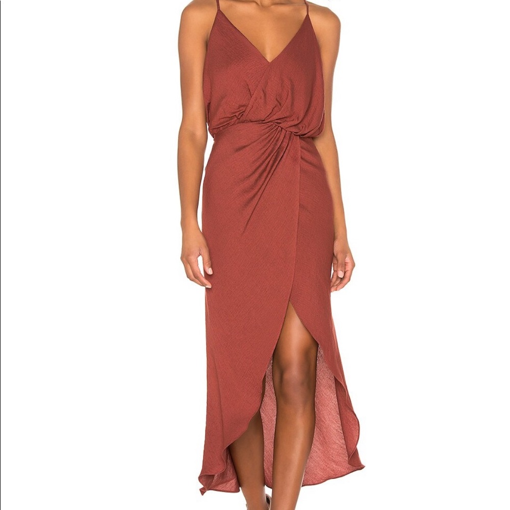 TANIKA DRESS BY JOIE